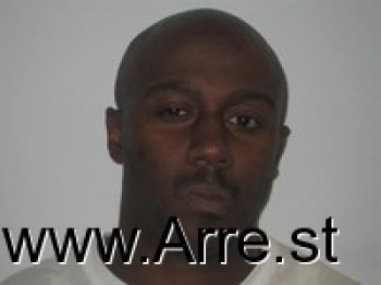 Roderick De'shune James Mugshot