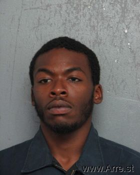 Romallic Dynell Nash Mugshot