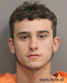 Ryan Victor Jr Bouy Mugshot