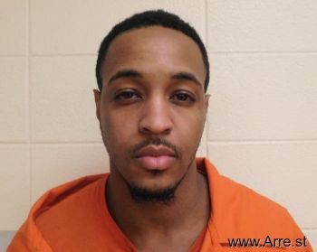 Ryan Ojaye Reed Mugshot