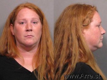 Rachel Webster Hicks Mugshot