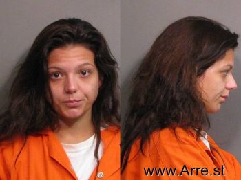 Rachel Leigh Wilson Mugshot