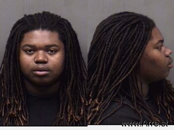 Raheem  Baptiste Mugshot