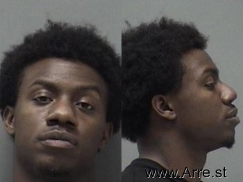 Rakin Jermaine Alexander Mugshot