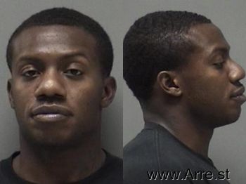 Rakin Jermaine Alexander Mugshot