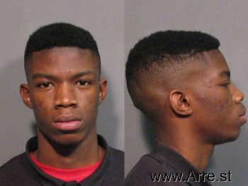 Randy Deshon Thomas Mugshot