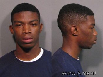 Randy Deshon Thomas Mugshot