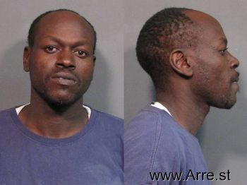 Raphael Septien Williams Mugshot