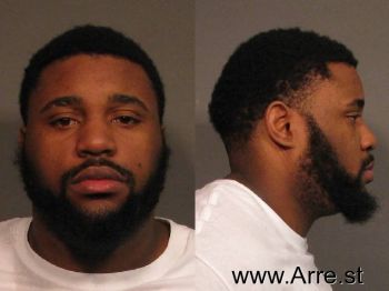 Rasheem Deon Thomas Mugshot