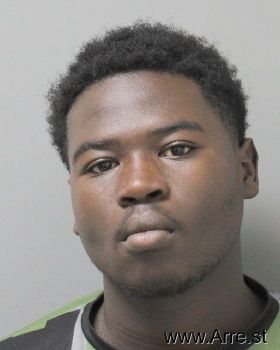 Rayshun Latrell Smith Mugshot