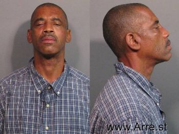 Reginald Fitzgerald Alexander Mugshot