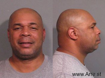 Reginald Wayne Jones Mugshot