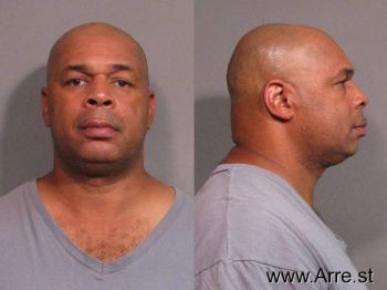 Reginald Wayne Jones Mugshot