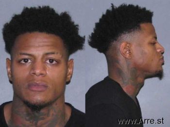 Reginald Okeith Jones Jr Mugshot