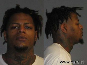 Reginald Okeith Jones Jr Mugshot