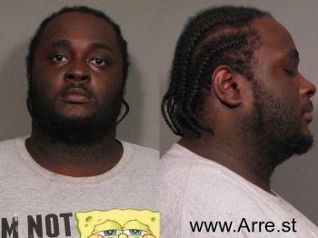 Reginald Semaj Thomas Mugshot