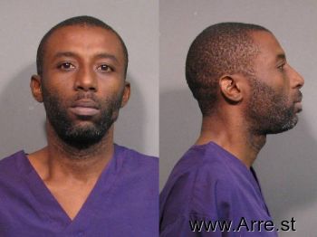 Reginald Deon Thomas Mugshot