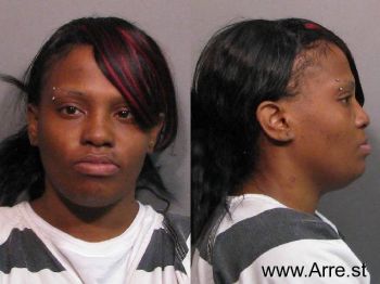 Reyneka Aniese Adams Mugshot