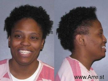 Reyneka Aniese Adams Mugshot