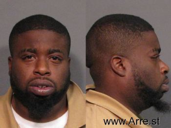 Ricco Armon Steele Mugshot