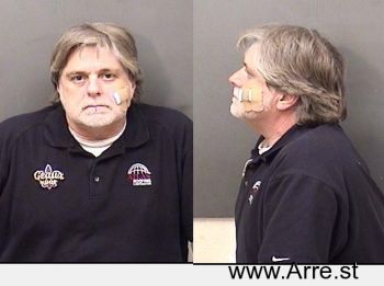 Richard  Courtney Mugshot