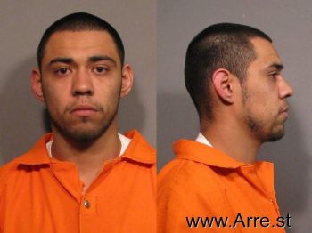 Richard Manuel Gonzales Mugshot