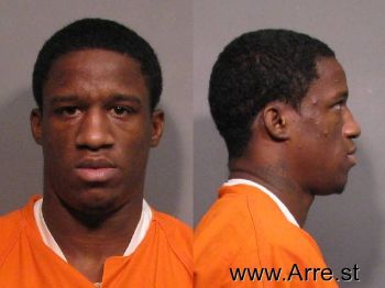 Richard Dewayne Thomas Mugshot