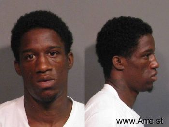 Richard Dewayne Thomas Mugshot