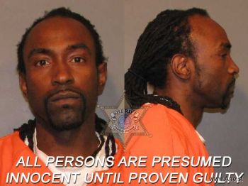 Rickey Darell Johnson Mugshot