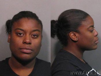 Rickeyshia Trenae Thomas Mugshot