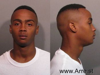 Ricky James Sanders Mugshot