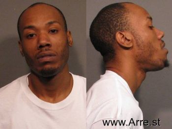 Robby Jamaal Robinson Mugshot