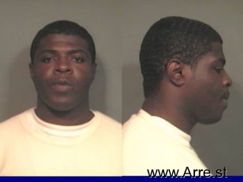 Robert Deshun Rose Mugshot