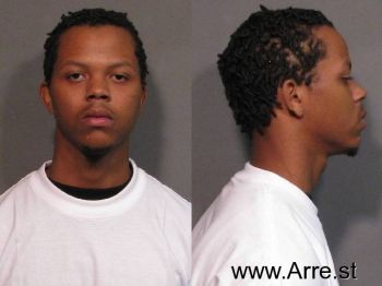 Robert Deon Washington Mugshot