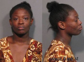 Robin Shunise Coleman Mugshot