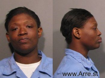 Robin Shunise Coleman Mugshot