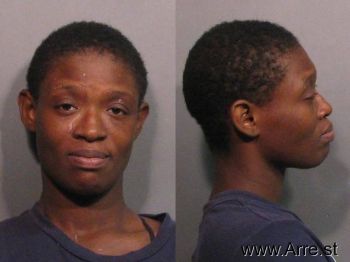 Robin Shunise Coleman Mugshot