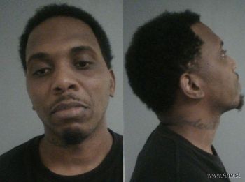 Roderick Lee James Mugshot