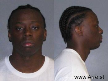 Roderick Sterling Jones Mugshot