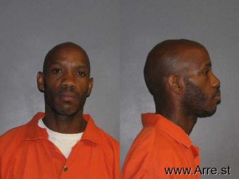 Roderick Barnett Shutes Jr Mugshot