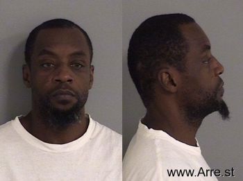 Roderick T Thomas Mugshot