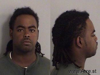 Roderick  Williams Mugshot