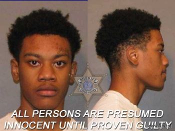 Rodney Tremell Jr Lewis Mugshot