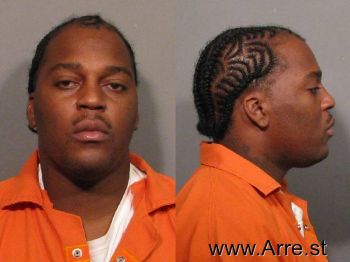 Rodney Tramel Starks Mugshot