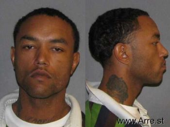 Rodney Monzell Thomas Mugshot