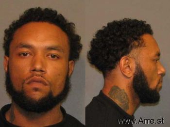 Rodney Monzell Thomas Mugshot