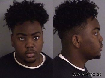 Ronald Junior Jackson Mugshot