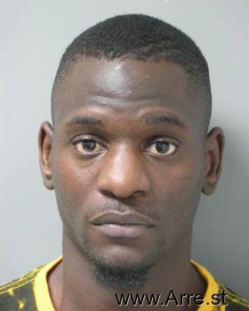 Ronald Dewayne Thomas Mugshot