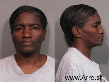 Rosalind Annette Russell Mugshot