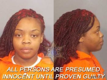 Rosetta Denise Brown Mugshot